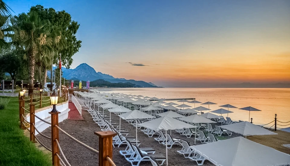 هتل سلکتوم لاکچری آنتالیا